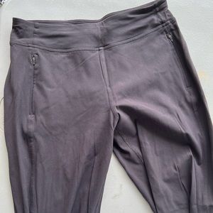 Lululemon black joggers